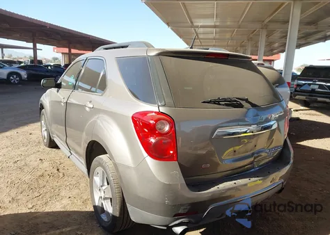2012 Chevrolet Equinox 2Lt from USA, damaged, VIN 2GNFLPE53C6109036